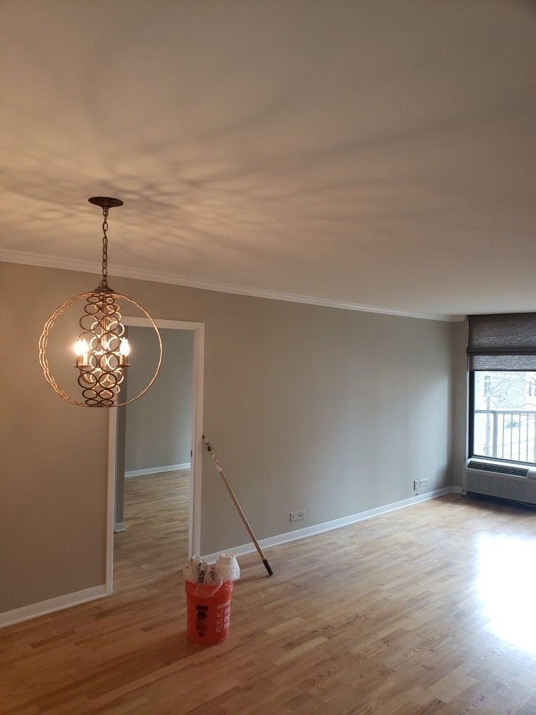 painting contractors oak park il