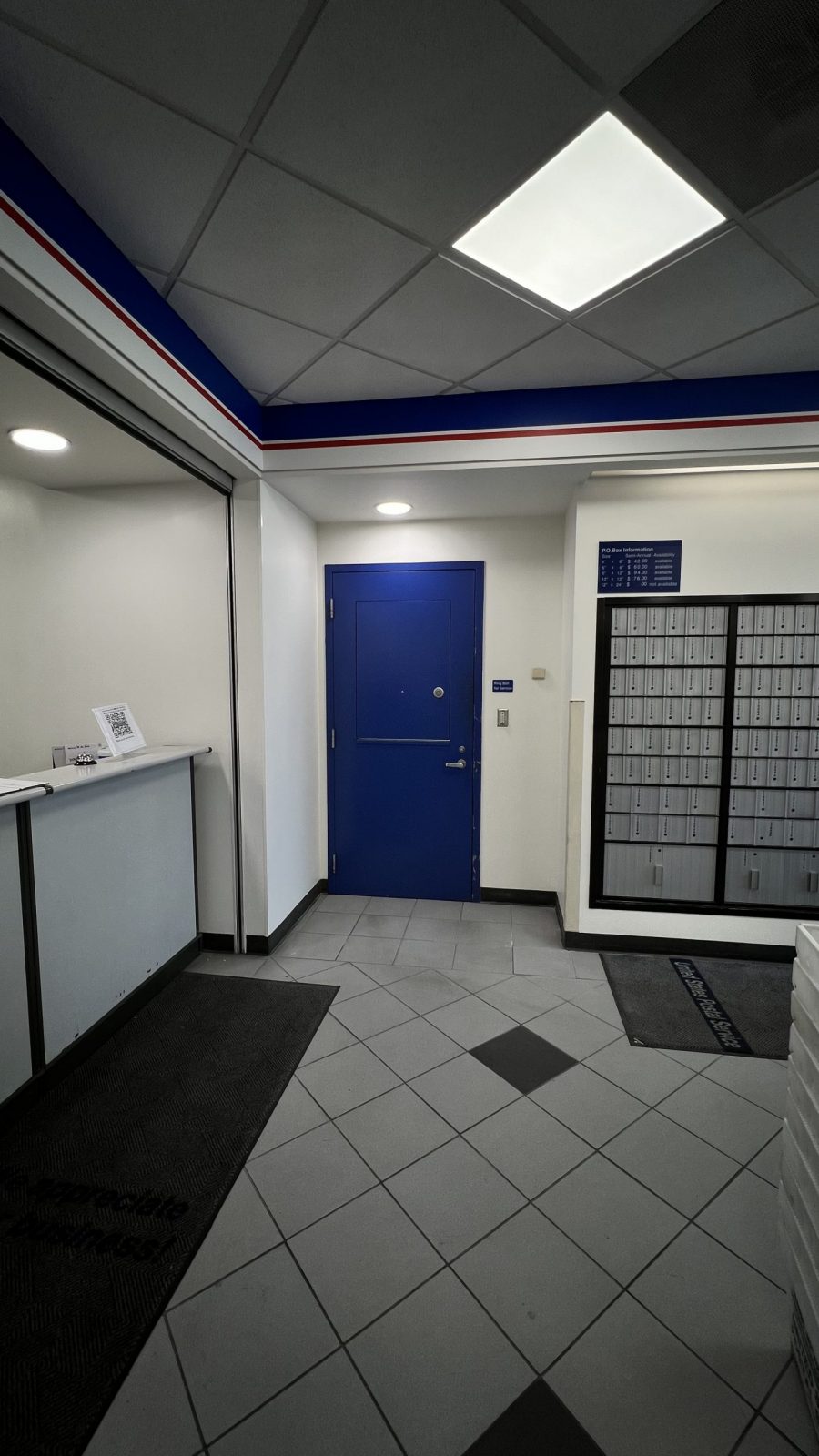 usps interior painting Preview Image 6