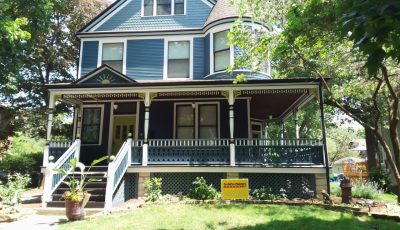 Residential Home Repaint in River Forest