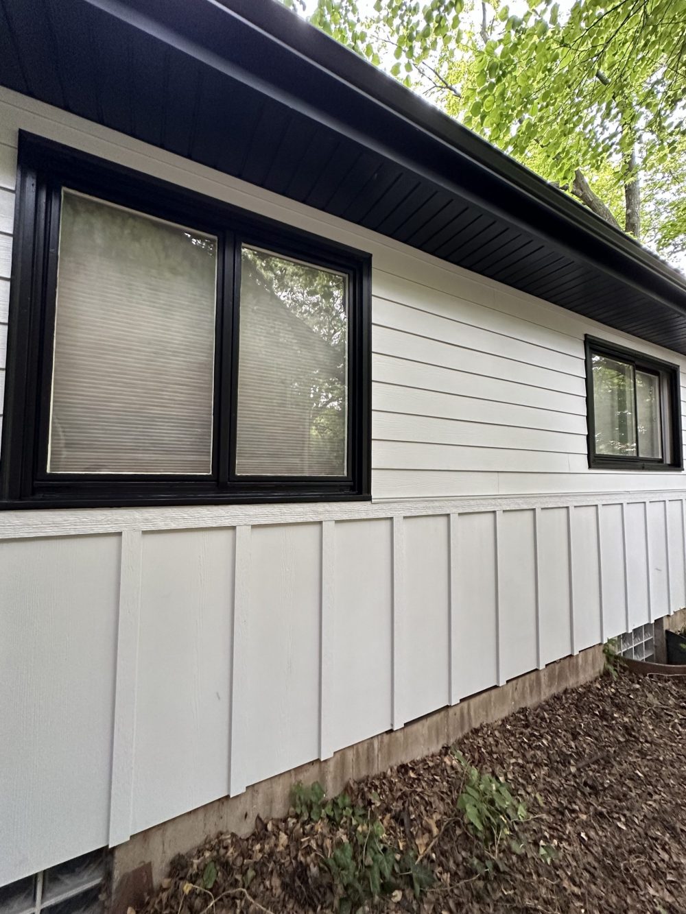 Single Story Home in Chicago Suburbs