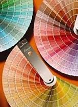 color decks for choosing house paint colors