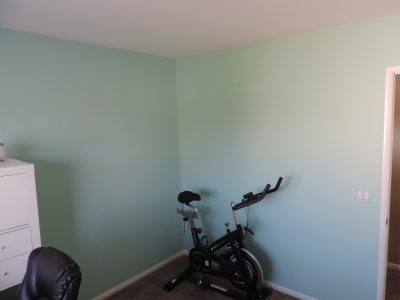 Interior house painting by CertaPro painters in Chula Vista, CA