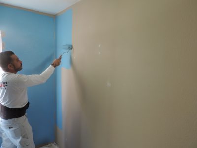 Interior painting by CertaPro house painters in Chula Vista, CA