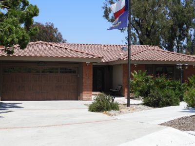 Exterior painting by CertaPro house painters in Bonita, CA