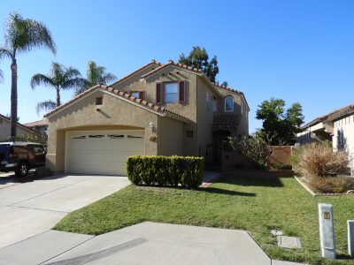 Exterior house painting by CertaPro Painters in Chula Vista, CA