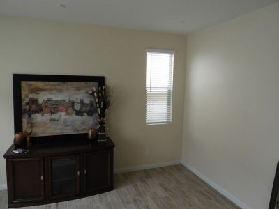 Interior bedroom painting by CertaPro painters in San Diego, CA