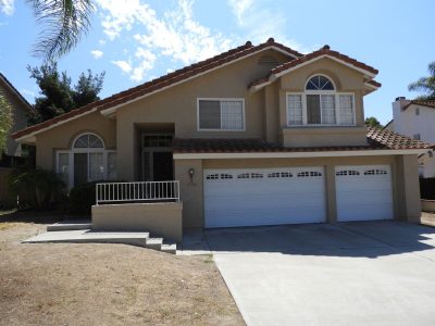 Expert exterior painting by CertaPro house painters in Bonita, CA