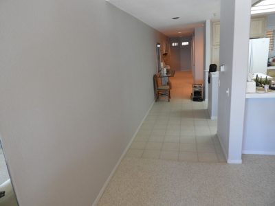 Interior house painting by CertaPro house painters in Chula Vista, CA
