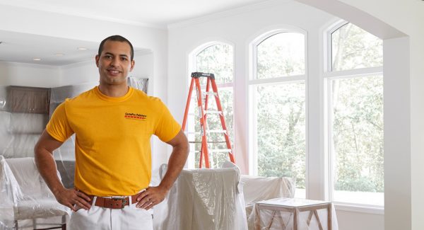 certapro interior painting services