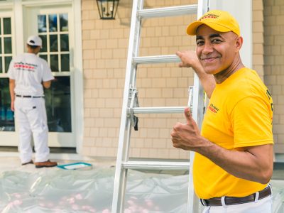 certapro exterior painting services