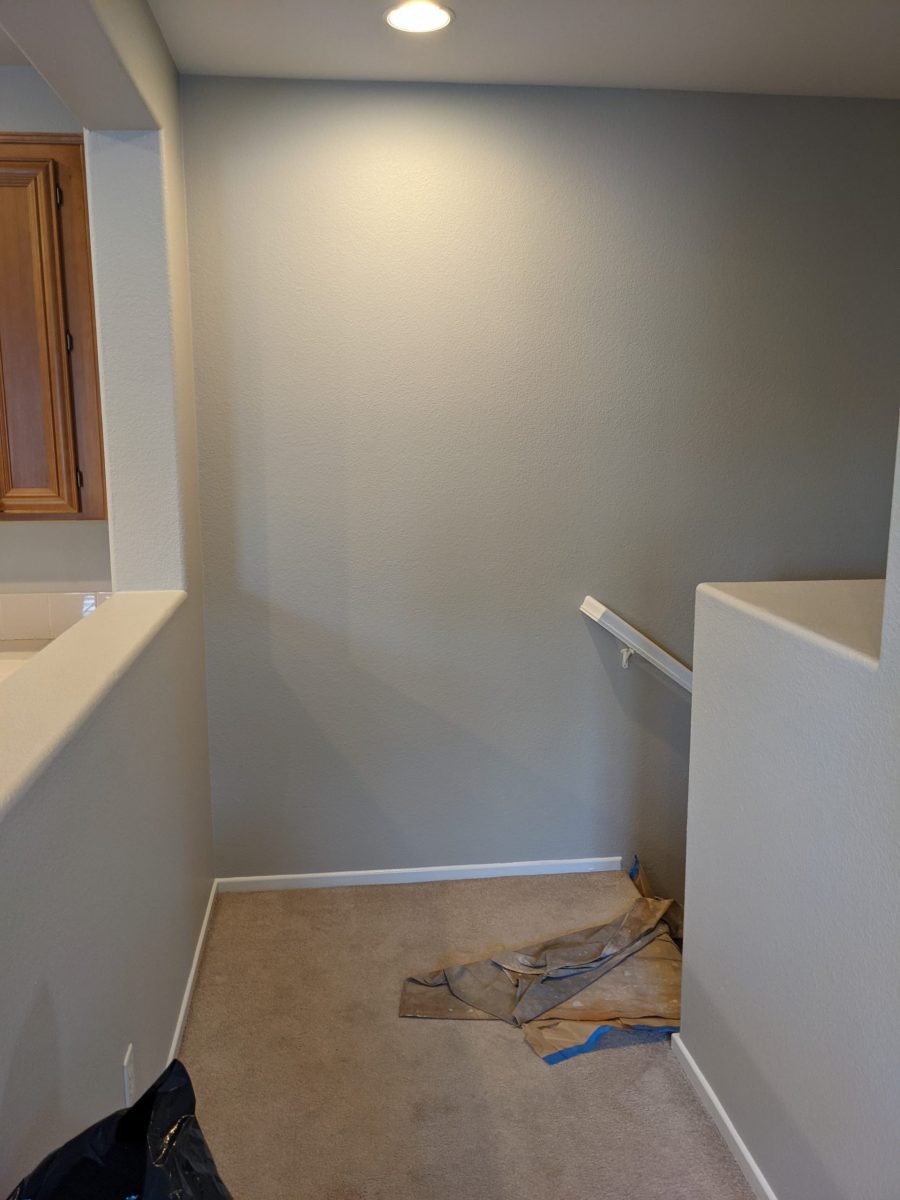 Chula Vista interior painting Preview Image 5
