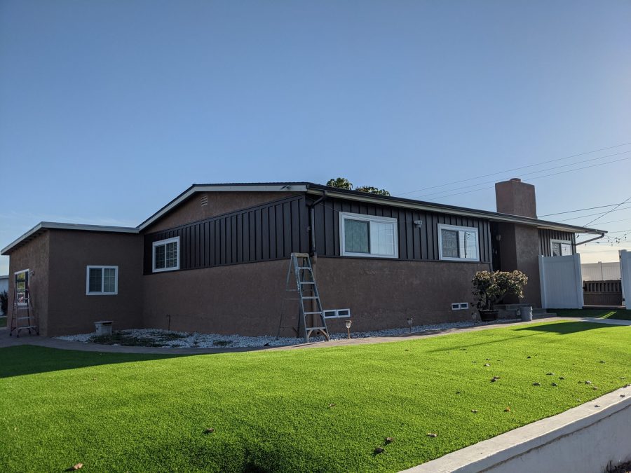 Chula Vista exterior painting Preview Image 1
