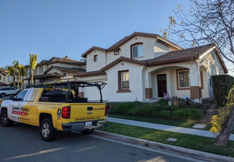 Chula Vista exterior painting