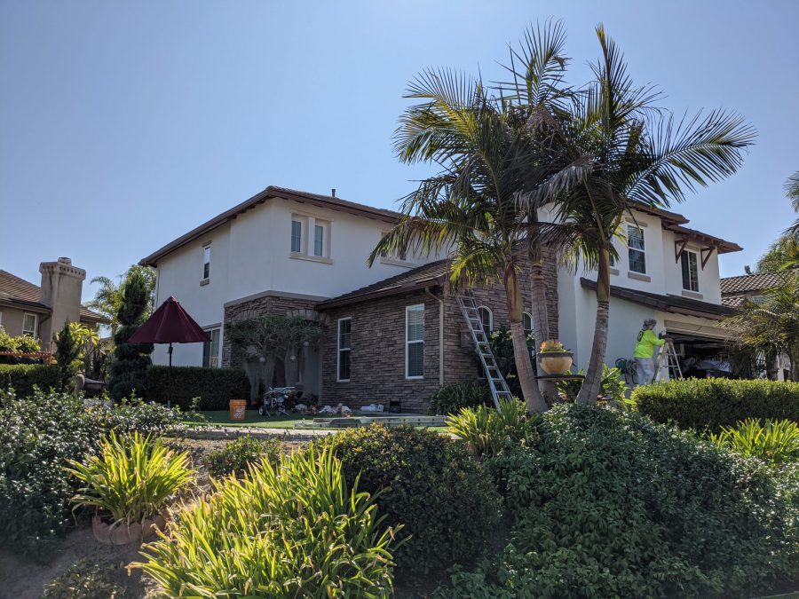 Exterior Painting Project Preview Image 1