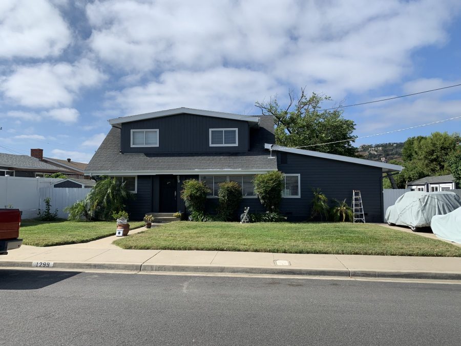 Blue Exterior Project Preview Image 1