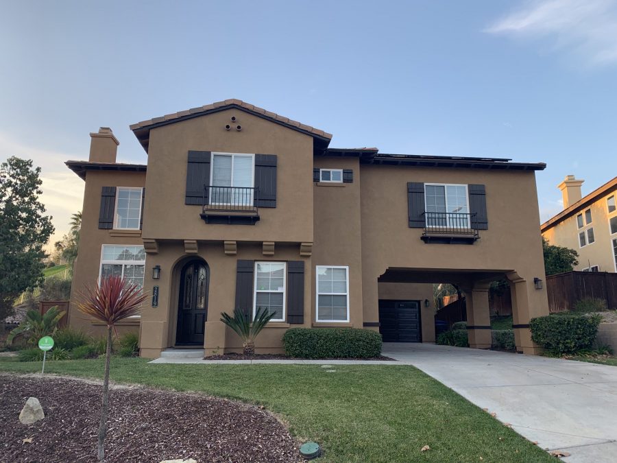 Two Story Exterior Preview Image 3