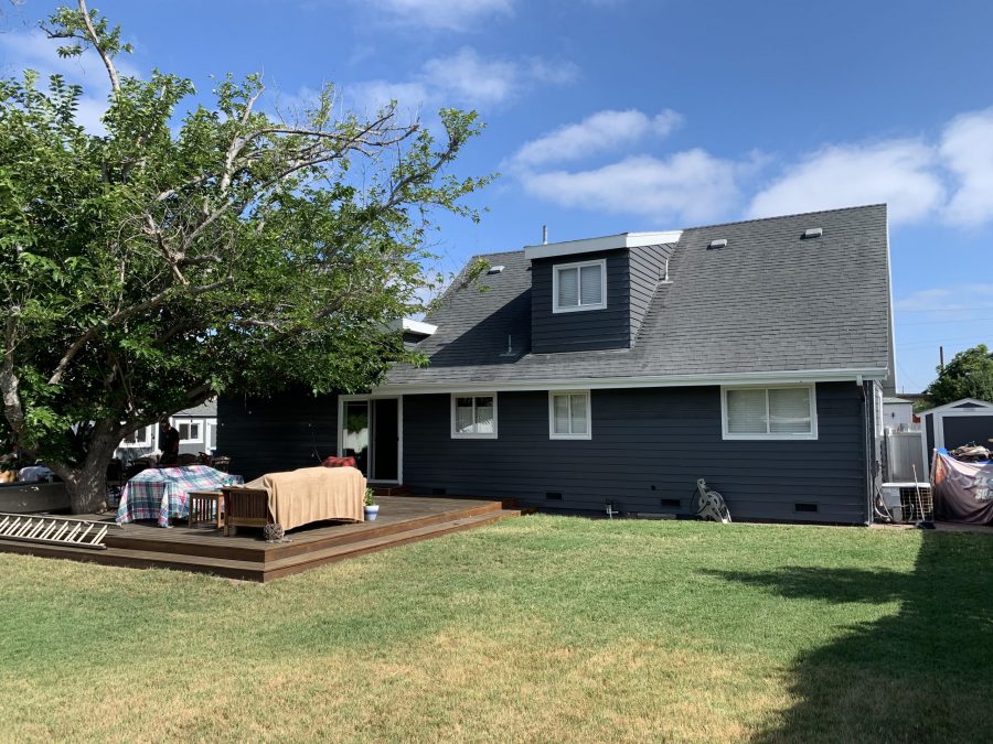 Blue Exterior Project Preview Image 2