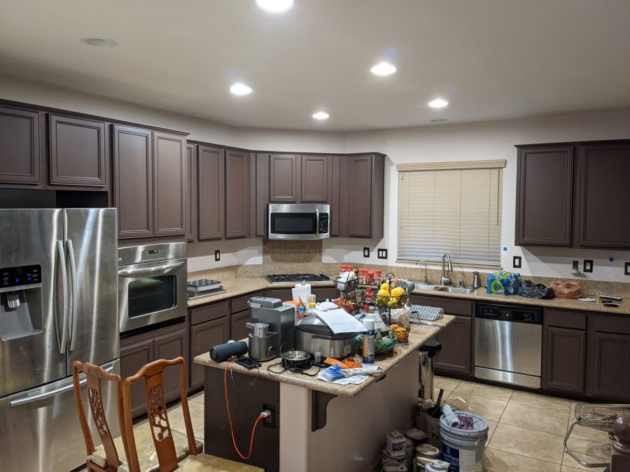 Interior Cabinet Painting Preview Image 6