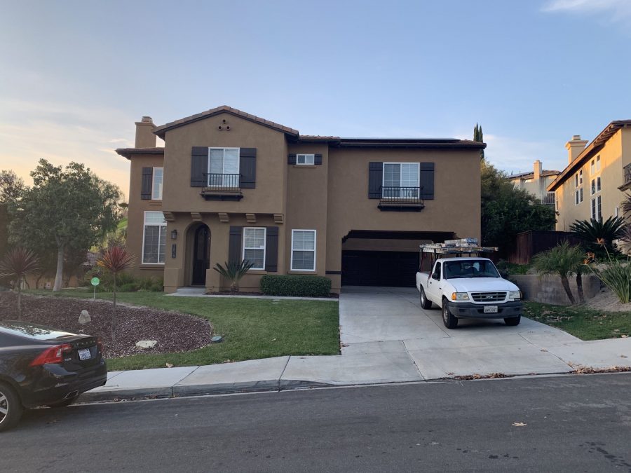 Two Story Exterior Preview Image 1