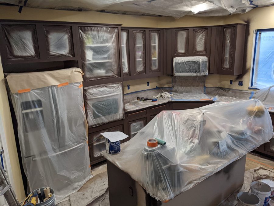 Interior Cabinet Painting Preview Image 8