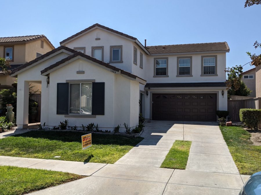 Chula Vista interior painting Preview Image 1