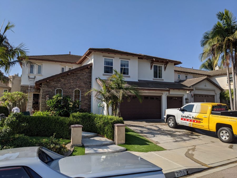 Exterior Painting Project Preview Image 5