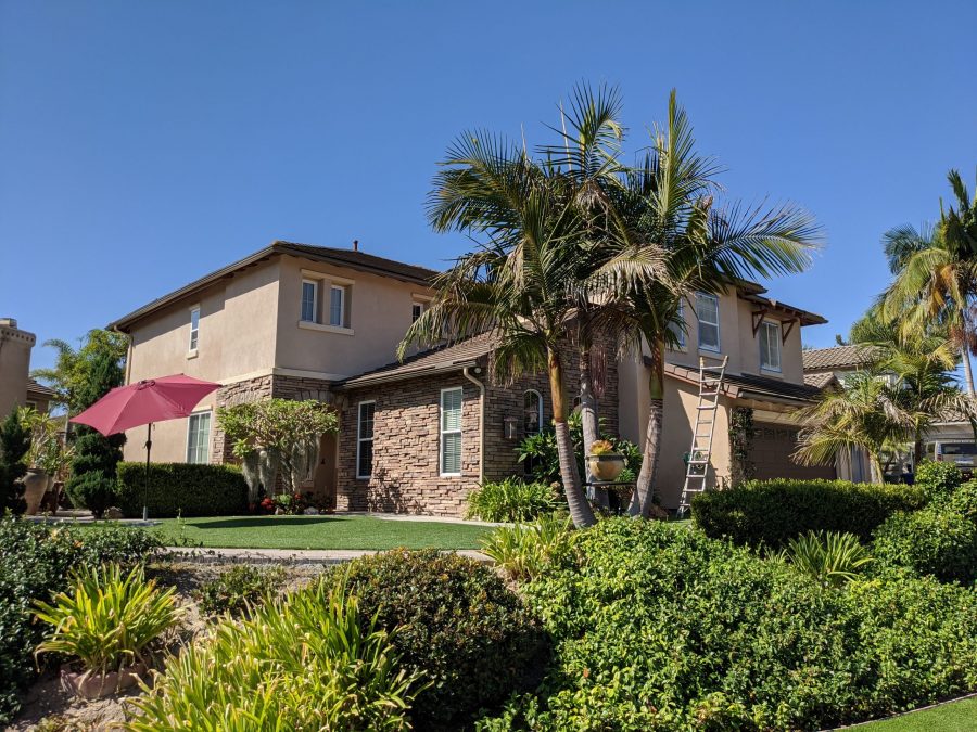 Exterior Painting Project Preview Image 6