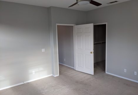 Chula Vista interior painting