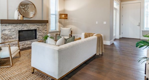 living room painting services