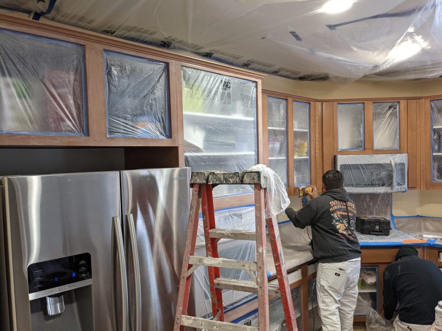 Interior Cabinet Painting Preview Image 11