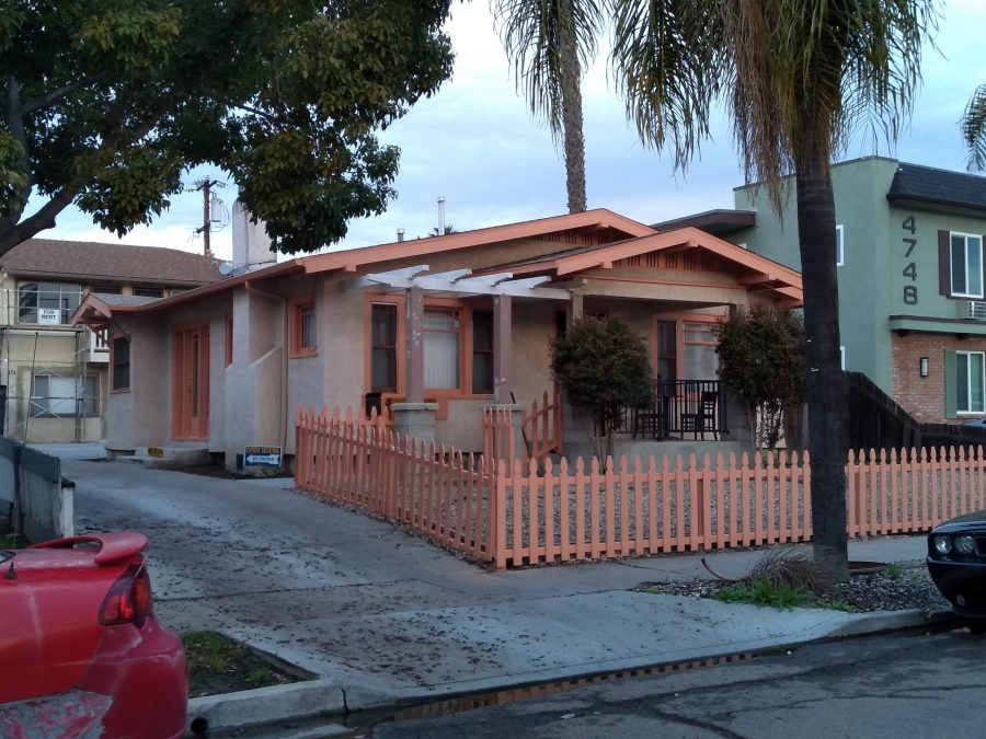 Chula Vista interior painting Preview Image 1