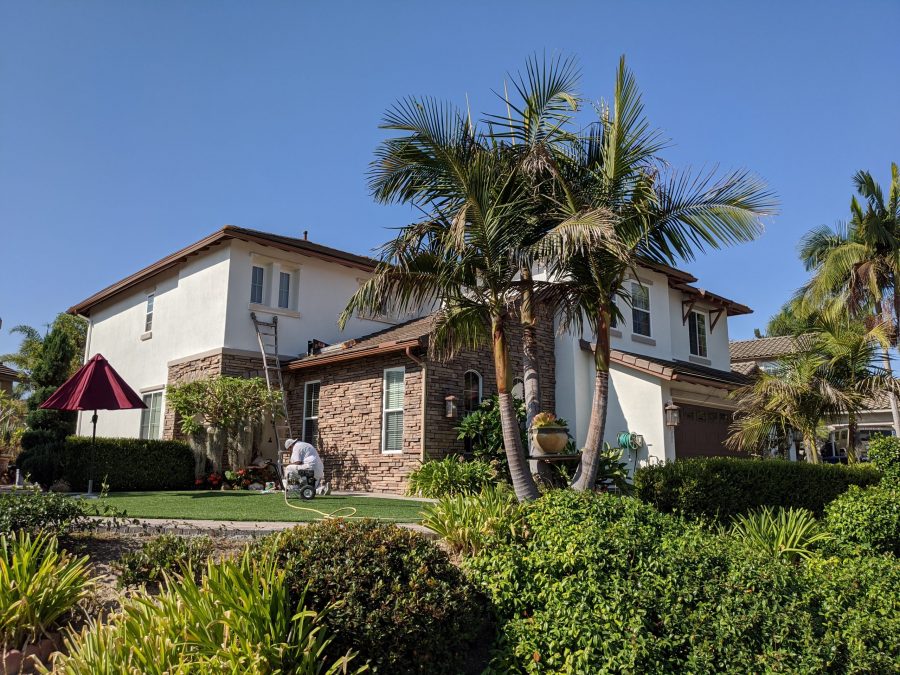 Exterior Painting Project Preview Image 4