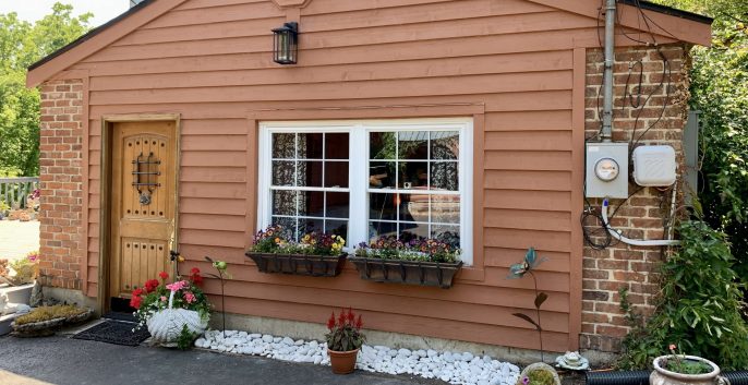 Check out our Home Siding Painting