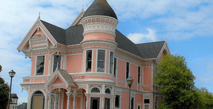 Check out our Historic Home Painting Services