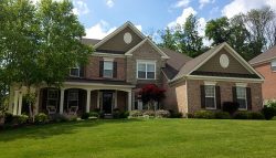 Exterior painting by CertaPro house painters in Anderson