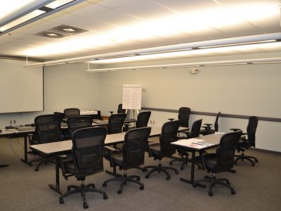 Office painting by CertaPro Commercial Painters in Cincinnati, OH