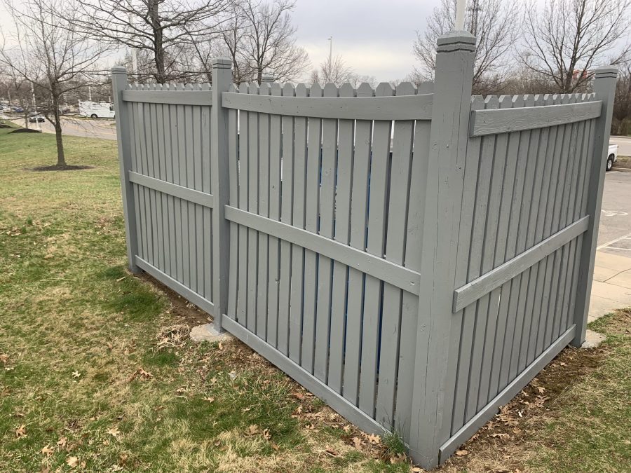 park fence after paint job Preview Image 8