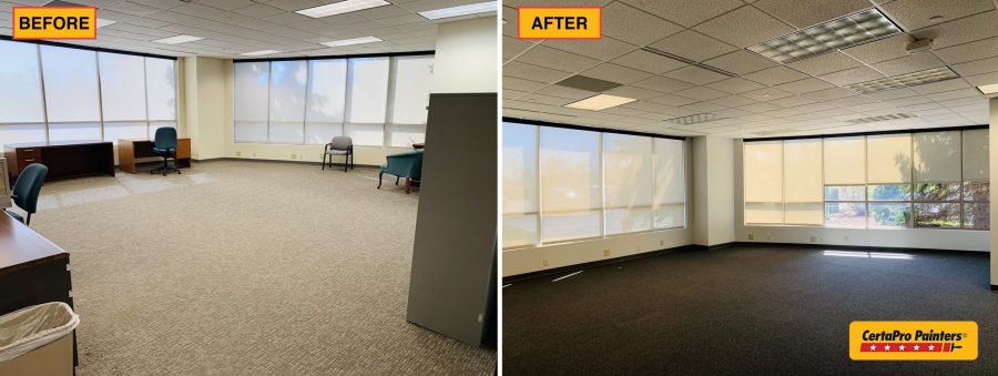 office space before and after Preview Image 1