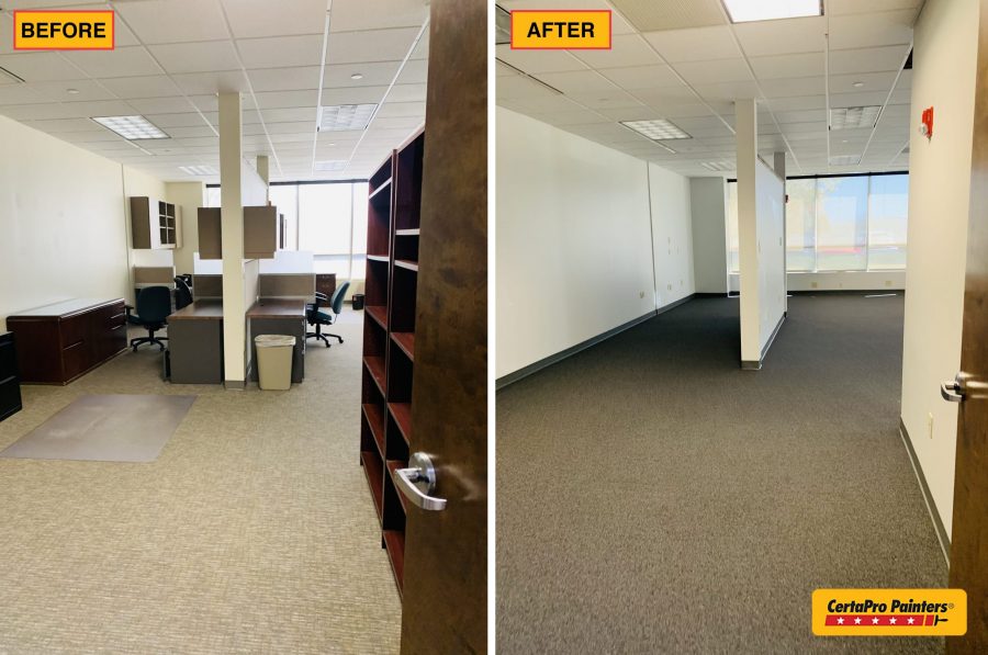 office space before and after Preview Image 2