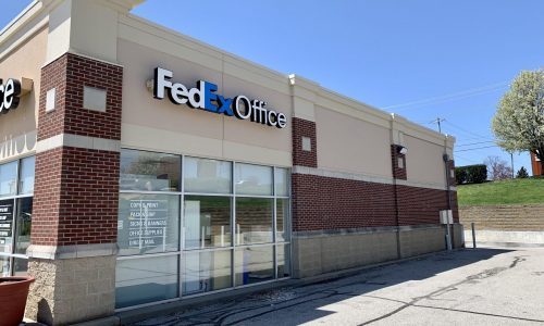 FedEx Office Exterior