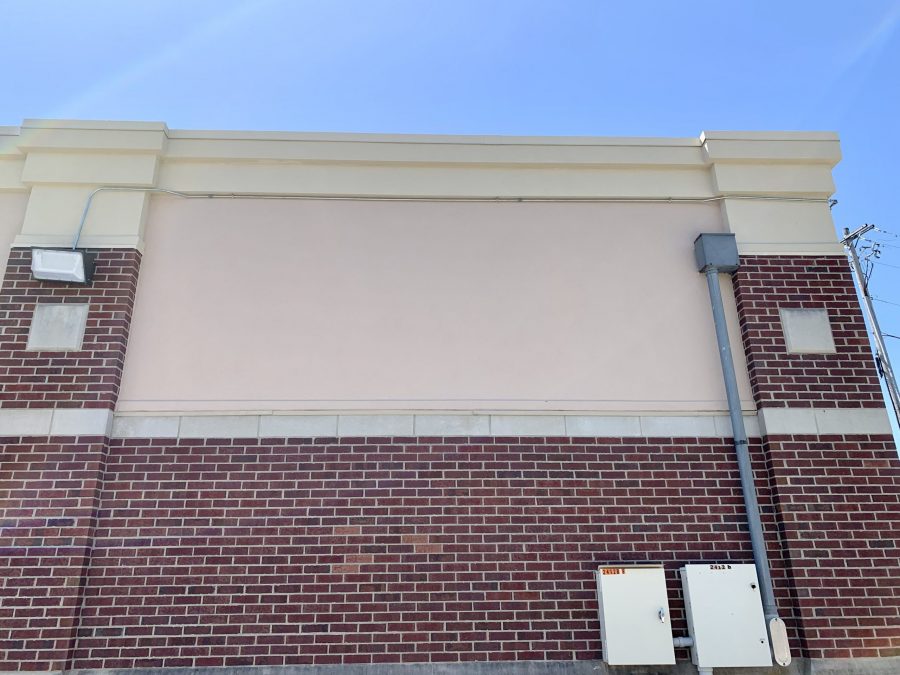 exterior retail building after painting Preview Image 15