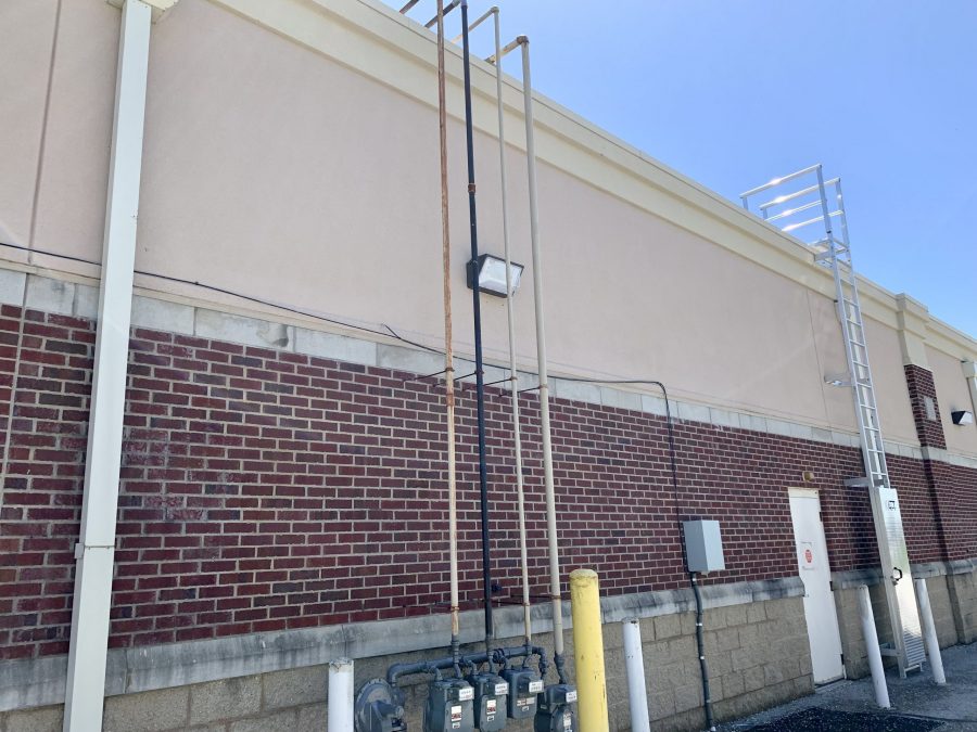 exterior retail building after painting Preview Image 18