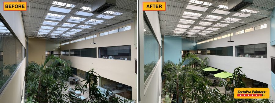 before and after office park Preview Image 19