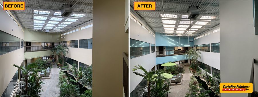 before and after office park Preview Image 21