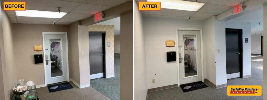 before and after office park Preview Image 1