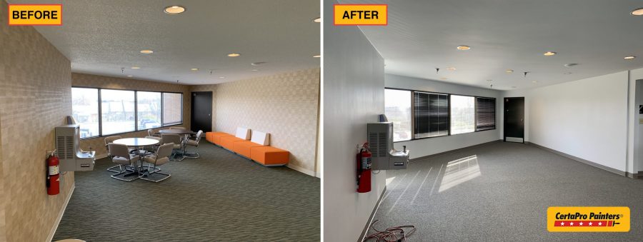 before and after office park Preview Image 4