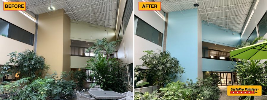 before and after office park Preview Image 10