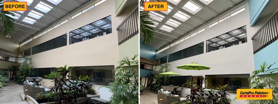 before and after office park Preview Image 12