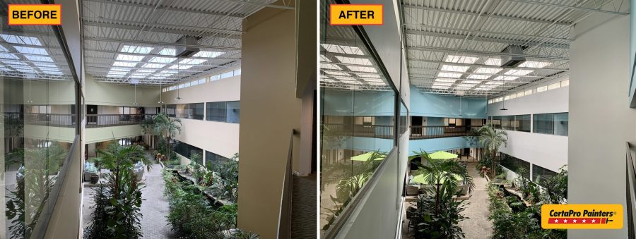 before and after office park Preview Image 13