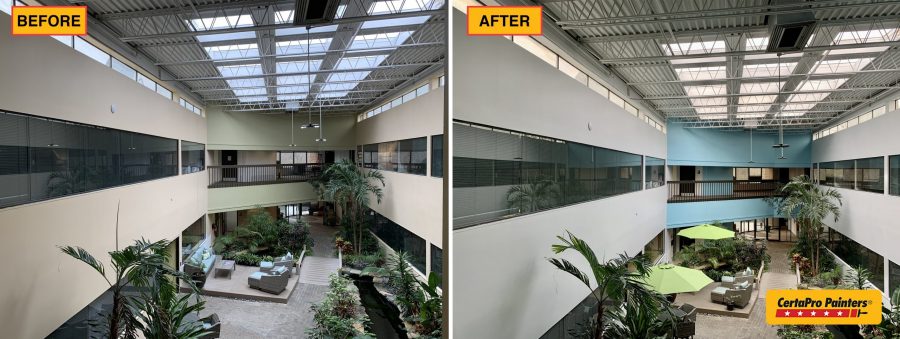 before and after office park Preview Image 15